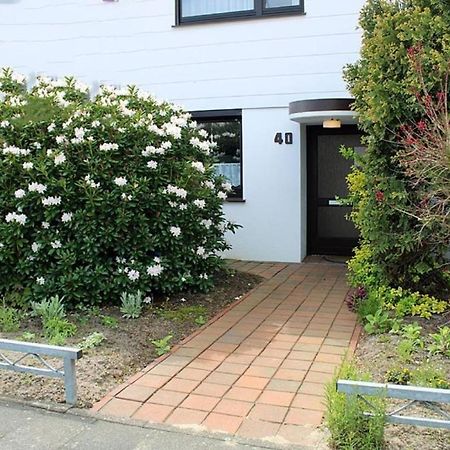 Wattschnecke Apartment Cuxhaven Exterior photo